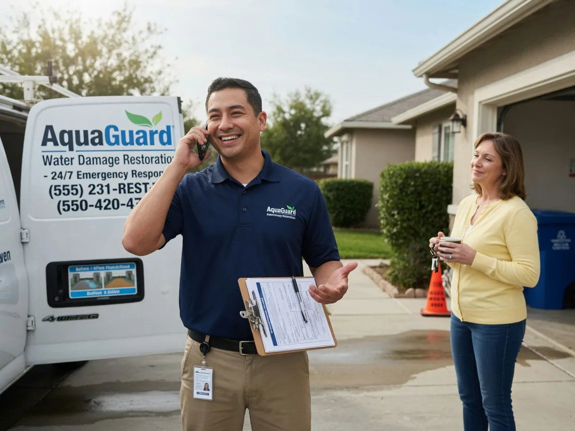 Water Damage Restoration Snow, OK FAQs